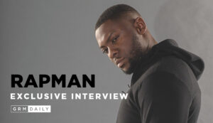 GRM Exclusive Interview: Rapman announces next film, talks 'Blue Story' & working with Roc Nation