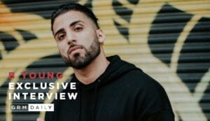 GRM EXCLUSIVE: B Young Talks Early Grime Inspirations, New Track With Tion Wayne & Upcoming Mixtape