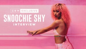 GRM EXCLUSIVE: Snoochie Shy gives us the lowdown on her new 1xtra Show