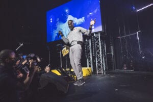 Rated Awards 2017: Watch Stormzy's surprise performance