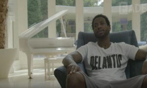 Gucci Mane opens up about prison life and drops album stream