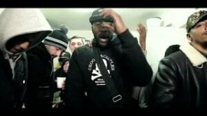 Henney drops dark visuals for 