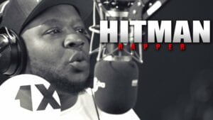 Hitman delivers first Fire in the Booth for Charlie Sloth