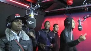 GimmeGrime with Hitman & guests