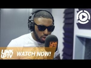 Big Tobz goes hard in his Behind Barz