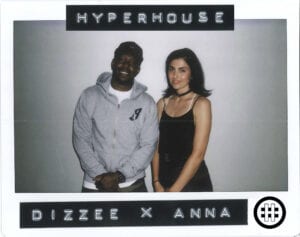 Dizzee Rascal previews his new album whilst in America