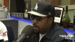 Ice Cube and F. Gary Gray talk 'Straight Outta Compton' film