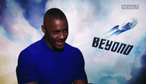 Idris Elba talks about becoming a House DJ & playing bad guys