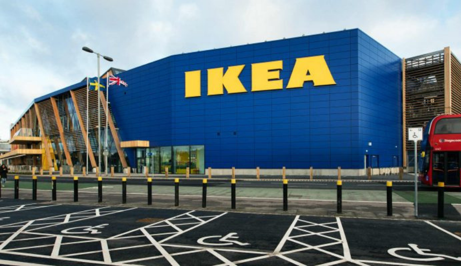 Police Shut Down Massive Game of HideAnd Seek At IKEA Store GRM Daily