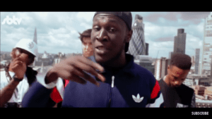 Stormzy, Lady Leshurr and D Double link up for new cypher