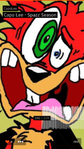 Capo Lee shells down on 