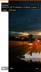 Avelino, Wretch, Bobii Lewis and Jada drop 