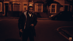 Mic Ty shows us he's straight outta 