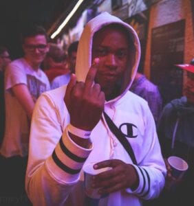 Renz and Olivia Louise collab on 