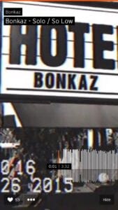 Bonkaz drops sick new track 
