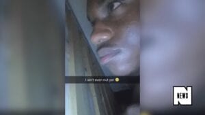 When your girls mum walks in on netflix and chill and you snapchat it all