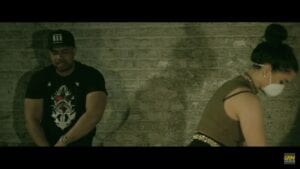 Premiere: AR15 brings us Young Spray and Blade Brown together on 