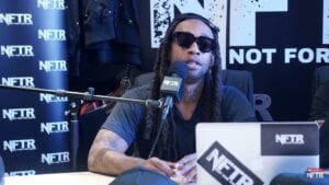 I smoke an ounce a day Ty Dolla Sign sits down with NFTR