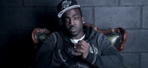 Ghetts gives Teddy Music's 