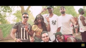 Nay Nay has dropped a summer banger in 'Sunshine'