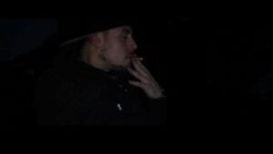 Rain Mitchell - Blinded By The Lights (Music Video)