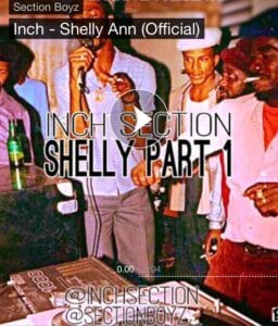 Inch from Section Boyz drops 