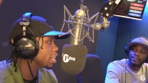 Krept discusses Twitter beef with Wiley