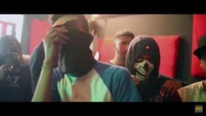 (St8 HUSTL£) RiskyGM, Baker and Ice Billz link up for 
