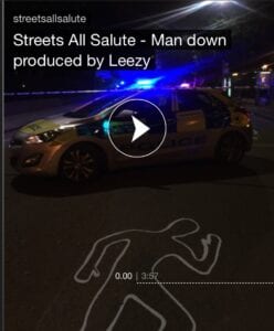 Streets All Salute bring us 