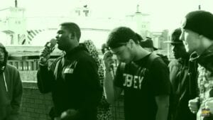 Jamkvy brings a load of mc's together for the 