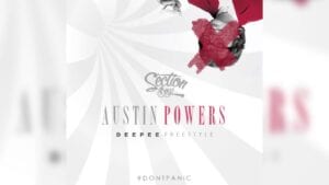 Deepee from Section Boyz goes crazy over 