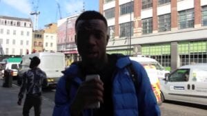 Ashley Inkz sees what the public think about black men