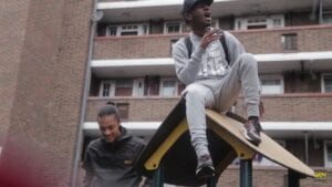 AKS drops sick visuals for his tune 