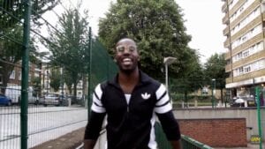 PREMIERE: Mercston sick new visuals 