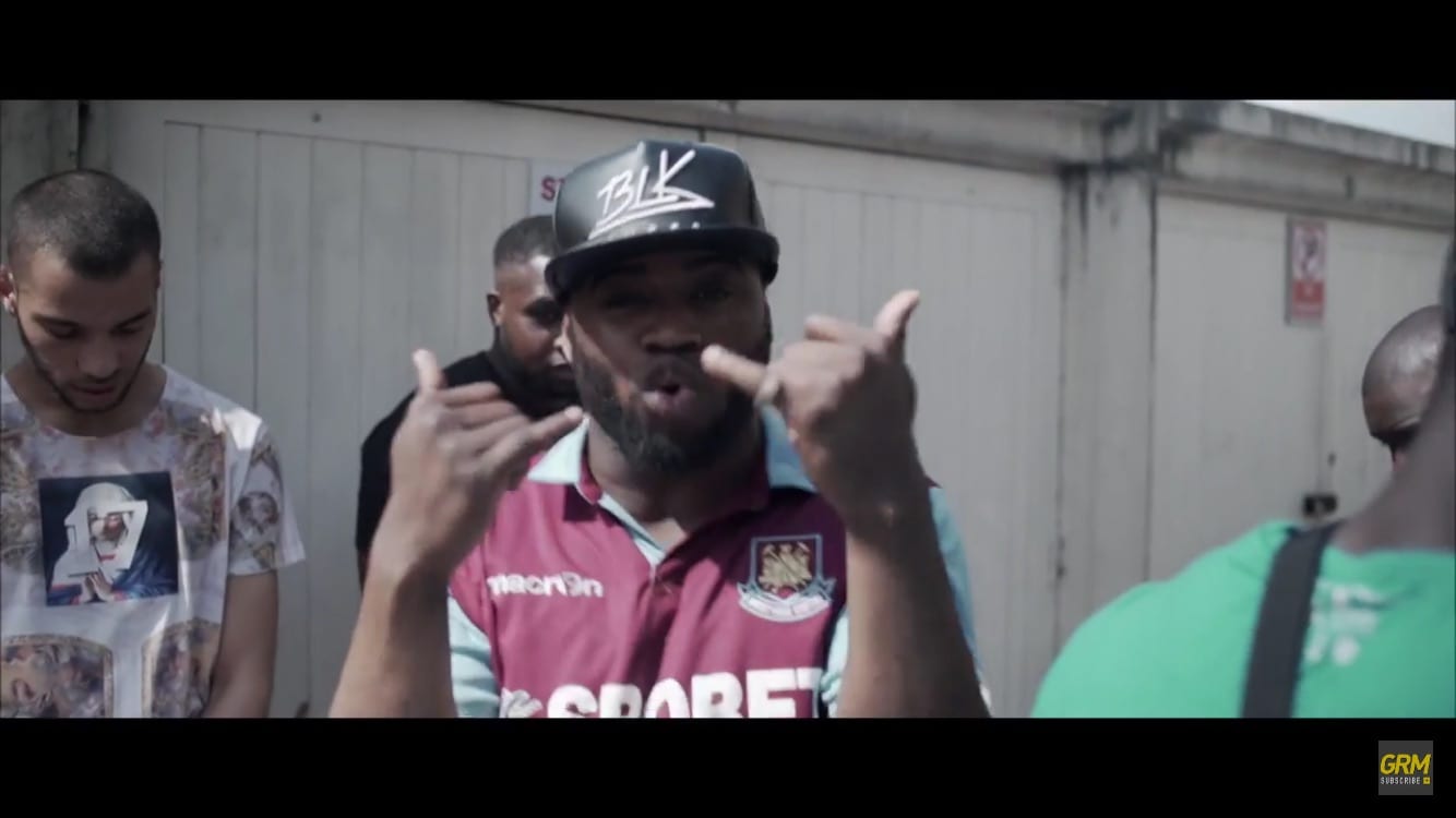 Blacks joins up with Lansky and Yung Racks for new song "Home Sweet