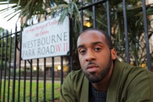 Shakka returns to his Dominican roots in the final part of 