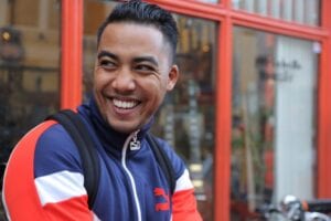 Diztortion re-visits his roots in Suriname for 