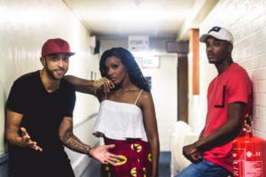 Bonkaz and Dawn Richard cover The Weeknd 