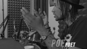 Straight No Chaser: Poet talks industry rivalries, postcode wars and THAT Dappy video