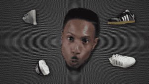 Adidas x Palace enlist D Double the hypnotist to sell the new Adidas Palace Pros #CrepCheck