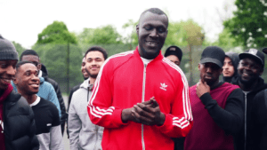 Who is Stormzy sending for on new freestyle 