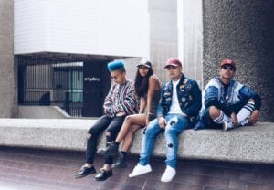 PREMIERE: The Age Of L.U.N.A new video 