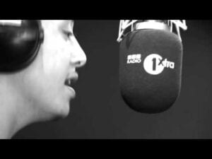 Isaiah Dreads sprays up his 