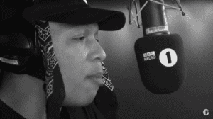 Izzie Gibbs goes MAD on his Fire In The Booth Part 2