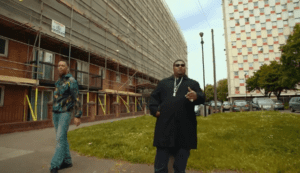 Izzie Gibbs liberates 