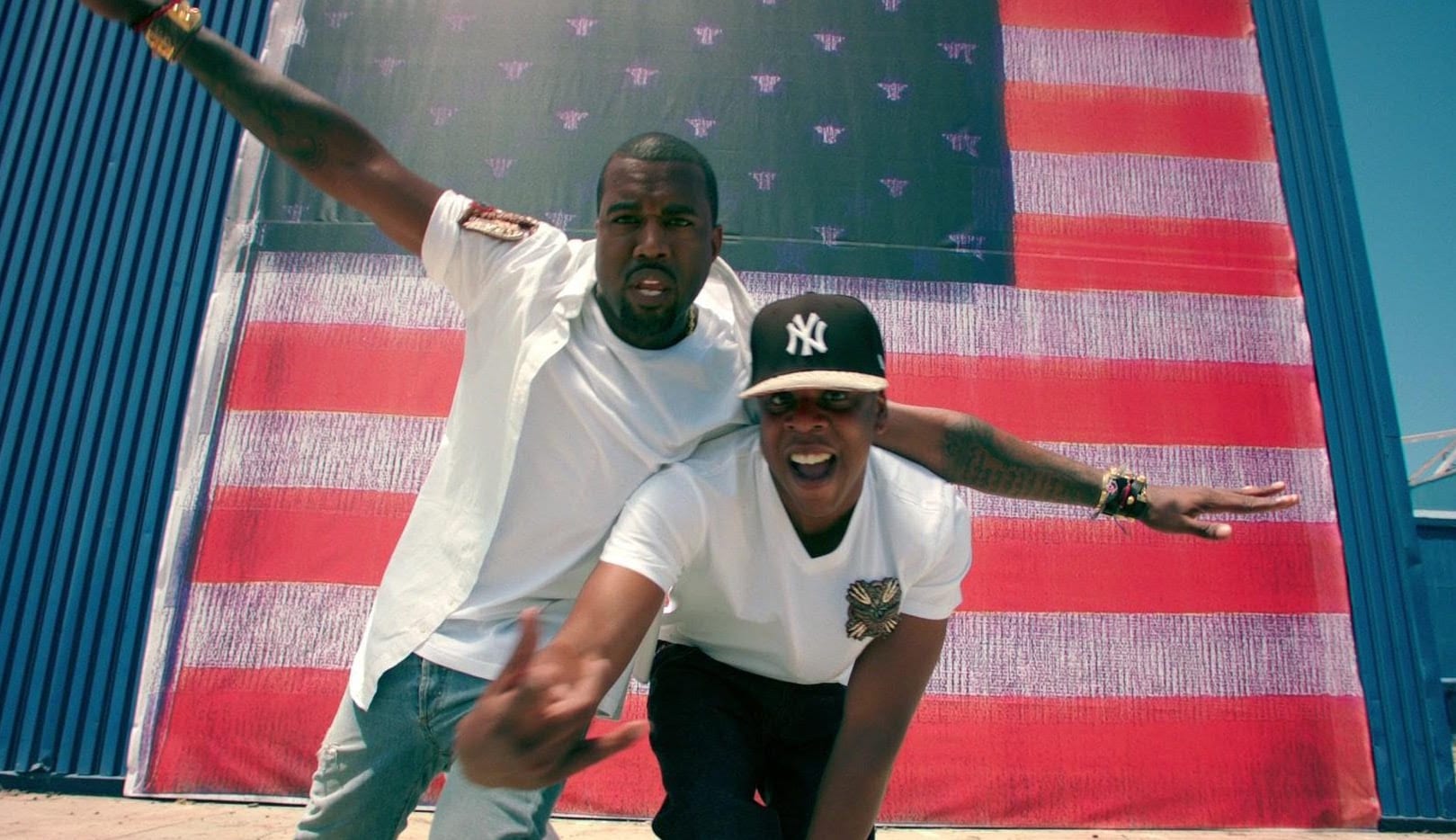 Does Jay Z not rate Kanye West? GRM Daily