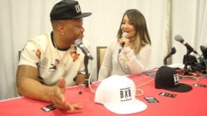 J Doe talks signing to Busta Rhymes & not giving a 