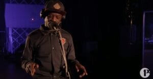 J Hus covers Blu Cantrell's 