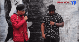 J Spades talks MMMP3 mixtape, ‘back-up dancers’ on stage with Kanye West & US co-sign