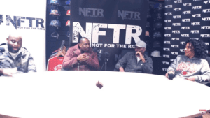 Jaja Soze talks PDC, DVS, coming up & more in new NFTR interview